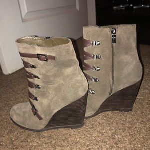 BCBG Shoes - BCBG booties BCBG Shoes - BCBG booties